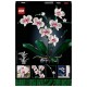 10311 l'orchidee 608 pieces - lego botanical-lilojouets-questembert-muzillac-morbihan