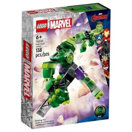 76241 L'ARMURE ROBOT DE HULK - LEGO MARVEL AVENGERS