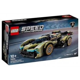 76923 VOITURE LAMBORGHINI LAMBO V12 VISION - LEGO SPEED CHAMPIONS