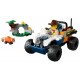 60424 le tout-terrain explorateur jungle et panda - lego city-lilojouets-questembert-muzillac-morbihan