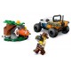 60424 le tout-terrain explorateur jungle et panda - lego city-lilojouets-questembert-muzillac-morbihan