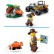 60424 le tout-terrain explorateur jungle et panda - lego city-lilojouets-questembert-muzillac-morbihan