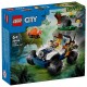 60424 le tout-terrain explorateur jungle et panda - lego city-lilojouets-questembert-muzillac-morbihan