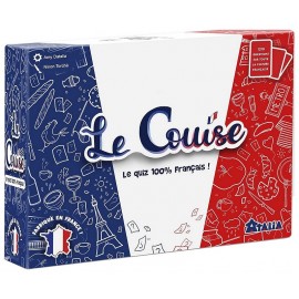 JEU LE COUISE - LE QUIZ 100% FRANCAIS-LiloJouets-Questembert-Muzillac-Morbihan