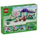 21253 le sanctuaire animalier - lego minecraft-lilojouets-questembert-muzillac-morbihan