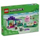 21253 le sanctuaire animalier - lego minecraft-lilojouets-questembert-muzillac-morbihan