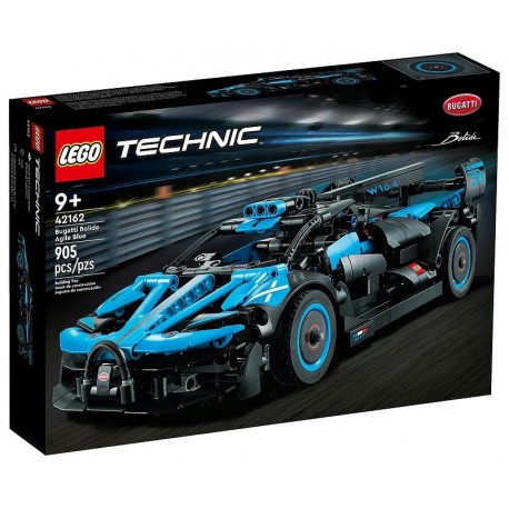 42162 VOITURE BUGATTI BOLIDE AGILE BLUE - LEGO TECHNIC-LiloJouets-Questembert-Muzillac-Morbihan