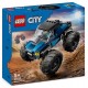 60402 le monster truck bleu - lego city-lilojouets-questembert-muzillac-morbihan