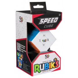 RUBIK'S SPEED CUBE 3X3 - CASSE-TETE ROTATIF RAPIDE