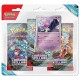 Pack 3 boosters pokemon ev07 - carte promo latias-forgelina couronne stellaire-lilojouets-questembert-muzillac-morbihan