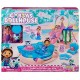 La piscine de gabby avec figurines - gabby's dollhouse-lilojouets-questembert-muzillac-morbihan