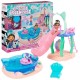 La piscine de gabby avec figurines - gabby's dollhouse-lilojouets-questembert-muzillac-morbihan