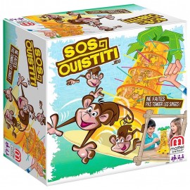 JEU SOS OUISTITI