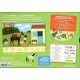 Coffret a la decouverte chevaux 65 magnets livre et plateau aimante-lilojouets-questembert-muzillac-morbihan