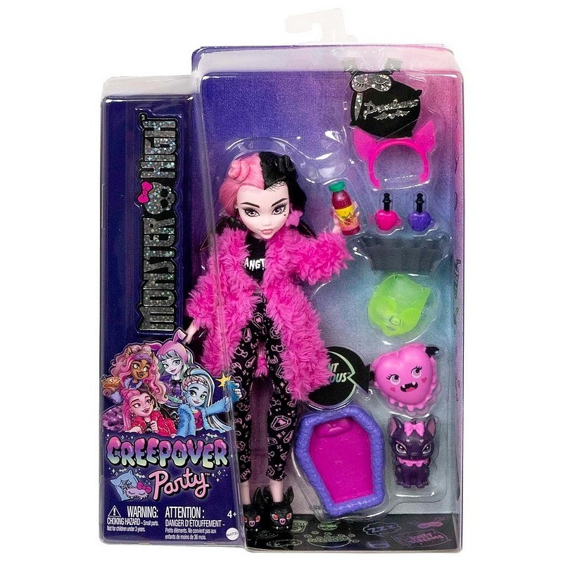 Poupee monster on sale