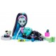 Poupee monster high frankie 25cm soiree pyjama - creepover party-lilojouets-questembert-muzillac-morbihan