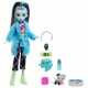 Poupee monster high frankie 25cm soiree pyjama - creepover party-lilojouets-questembert-muzillac-morbihan