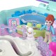 Coffret polly pocket - pingouin des neiges-lilojouets-questembert-muzillac-morbihan