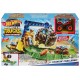 Arene rhinomite challenge monster truck hot wheels avec vehicule-lilojouets-questembert-muzillac-morbihan