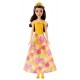 Poupee princesse disney belle 29cm avec robe fleurie a styliser-lilojouets-questembert-muzillac-morbihan