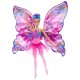 Poupee barbie danseuse papillon 30cm - transformation 2en1-lilojouets-questembert-muzillac-morbihan