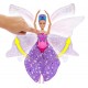 Poupee barbie danseuse papillon 30cm - transformation 2en1-lilojouets-questembert-muzillac-morbihan