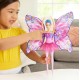 Poupee barbie danseuse papillon 30cm - transformation 2en1-lilojouets-questembert-muzillac-morbihan