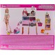 Coffret barbie et son animalerie - poupee 30cm et accessoires-lilojouets-questembert-muzillac-morbihan