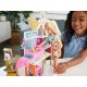 Coffret barbie et son animalerie - poupee 30cm et accessoires-lilojouets-questembert-muzillac-morbihan