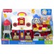 La ferme sonore little people avec 5 figurines-lilojouets-questembert-muzillac-morbihan