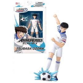 FIGURINE 15CM OLIVE ET TOM CAPTAIN TSUBASA TRANSFORMABLE ANIME HEROES FOOT ASST-LiloJouets-Questembert-Muzillac-Morbihan