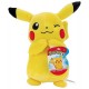 Peluche pikachu 20cm pokemon-lilojouets-questembert-muzillac-morbihan