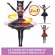 Poupee ladybug 26cm miraculous transformation magique-lilojouets-questembert-muzillac-morbihan