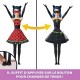 Poupee ladybug 26cm miraculous transformation magique-lilojouets-questembert-muzillac-morbihan