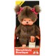 Peluche monchhichi fille 20cm l'original-lilojouets-questembert-muzillac-morbihan