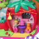 Coffret polly pocket - ourson fraise -lilojouets-questembert-muzillac-morbihan