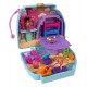 Coffret polly pocket - chiot a la plage-lilojouets-questembert-muzillac-morbihan