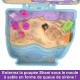 Coffret polly pocket - chiot a la plage-lilojouets-questembert-muzillac-morbihan