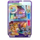 Coffret polly pocket - chiot a la plage-lilojouets-questembert-muzillac-morbihan