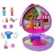 Coffret polly pocket - cafe du herisson-lilojouets-questembert-muzillac-morbihan