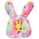 Barbie cutie reveal lapin multicolore - tube 10 surprises et poupee 30cm-lilojouets-questembert-muzillac-morbihan