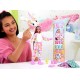 Barbie cutie reveal lapin multicolore - tube 10 surprises et poupee 30cm-lilojouets-questembert-muzillac-morbihan