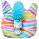 Barbie cutie reveal zebre multicolore - tube 10 surprises et poupee 30cm-lilojouets-questembert-muzillac-morbihan