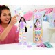 Barbie cutie reveal zebre multicolore - tube 10 surprises et poupee 30cm-lilojouets-questembert-muzillac-morbihan