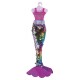 Poupee mannequin lisa 29cm et ses 3 tenues feeriques-lilojouets-questembert-muzillac-morbihan