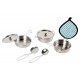 Pack 9 ustensiles de cuisine en metal pour dinette-lilojouets-questembert-muzillac-morbihan