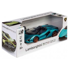 VOITURE LAMBORGHINI SIAN 1.16E RADIOCOM. 2.4GHZ-LiloJouets-Questembert-Muzillac-Morbihan