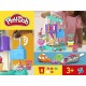 Pack play-doh glaces arc-en-ciel - 5 pots pate a modeler-lilojouets-questembert-muzillac-morbihan