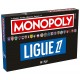 Jeu monopoly ligue 1 football - avec 8 pions speciaux foot-lilojouets-questembert-muzillac-morbihan