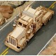 Maquette camion poids-lourd mobile en bois 286 pieces-lilojouets-questembert-muzillac-morbihan